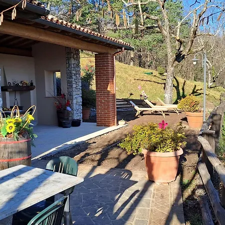 Le Bore - Cng122 By Interhome Tatil Evi Sassi