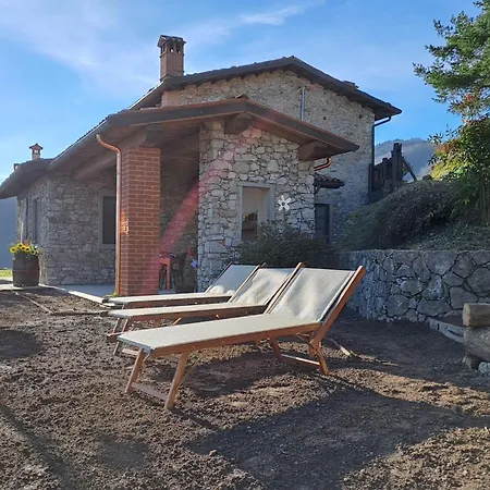 Ferienhaus Le Bore - Cng122 By Interhome Sassi