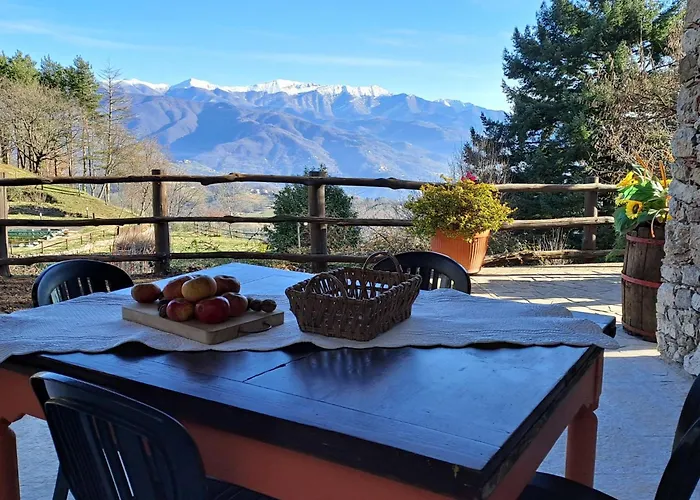 Le Bore - Cng122 By Interhome Tatil Evi *