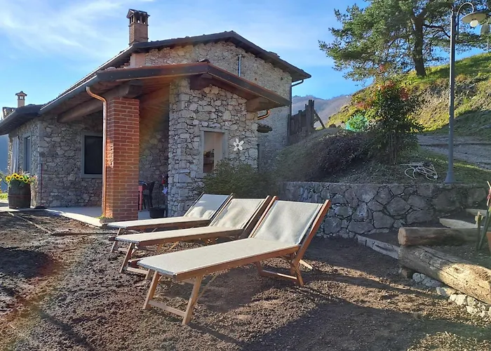 Le Bore - Cng122 By Interhome Tatil Evi Sassi