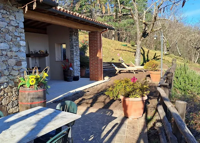 Le Bore - Cng122 By Interhome Tatil Evi Sassi