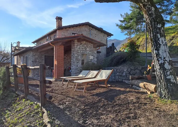 Le Bore - Cng122 By Interhome