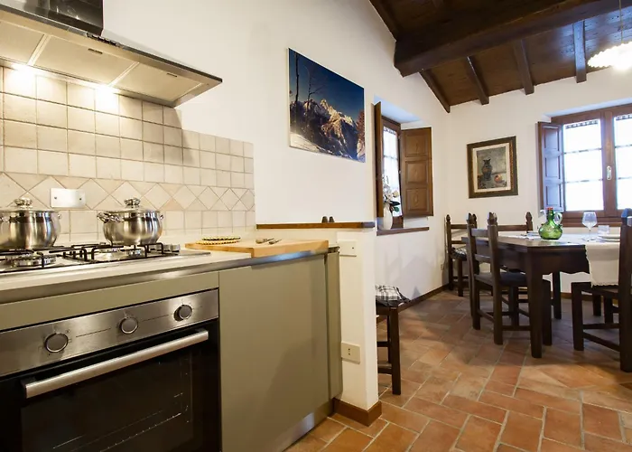 Le Bore - Cng122 By Interhome Tatil Evi Sassi