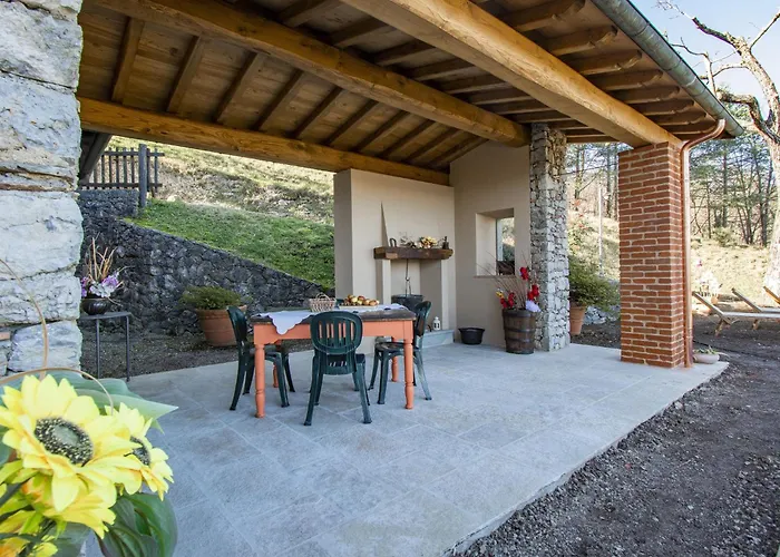 Tatil Evi Le Bore - Cng122 By Interhome *